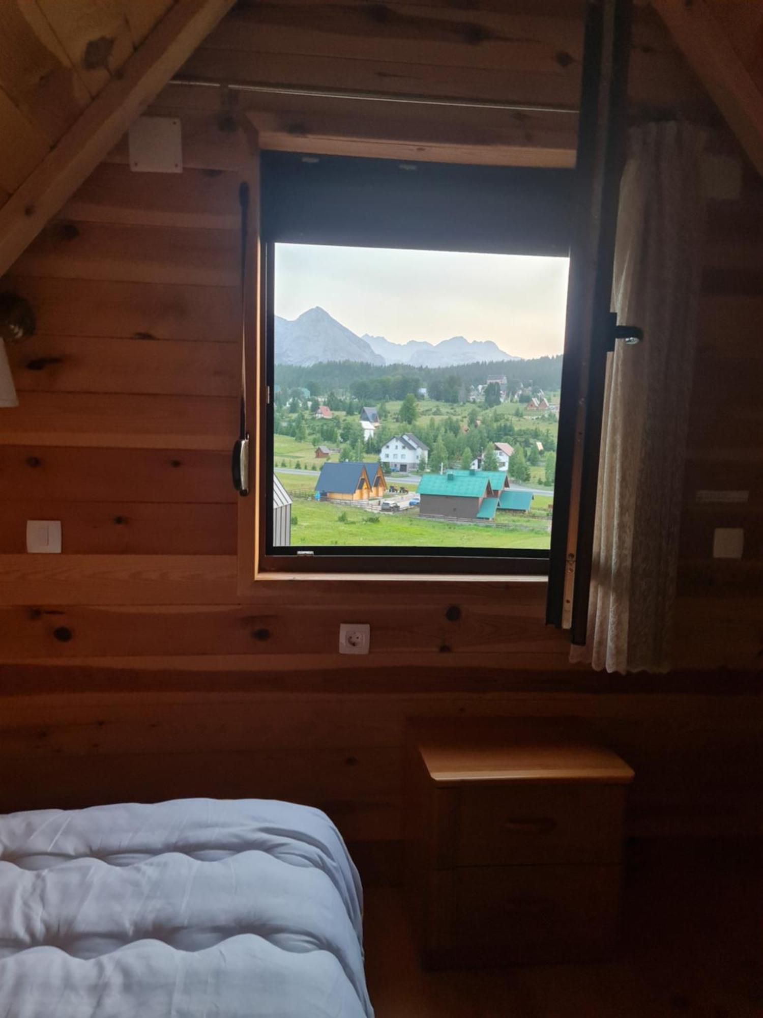 Holiday Home Mountain Žabljak Exterior foto